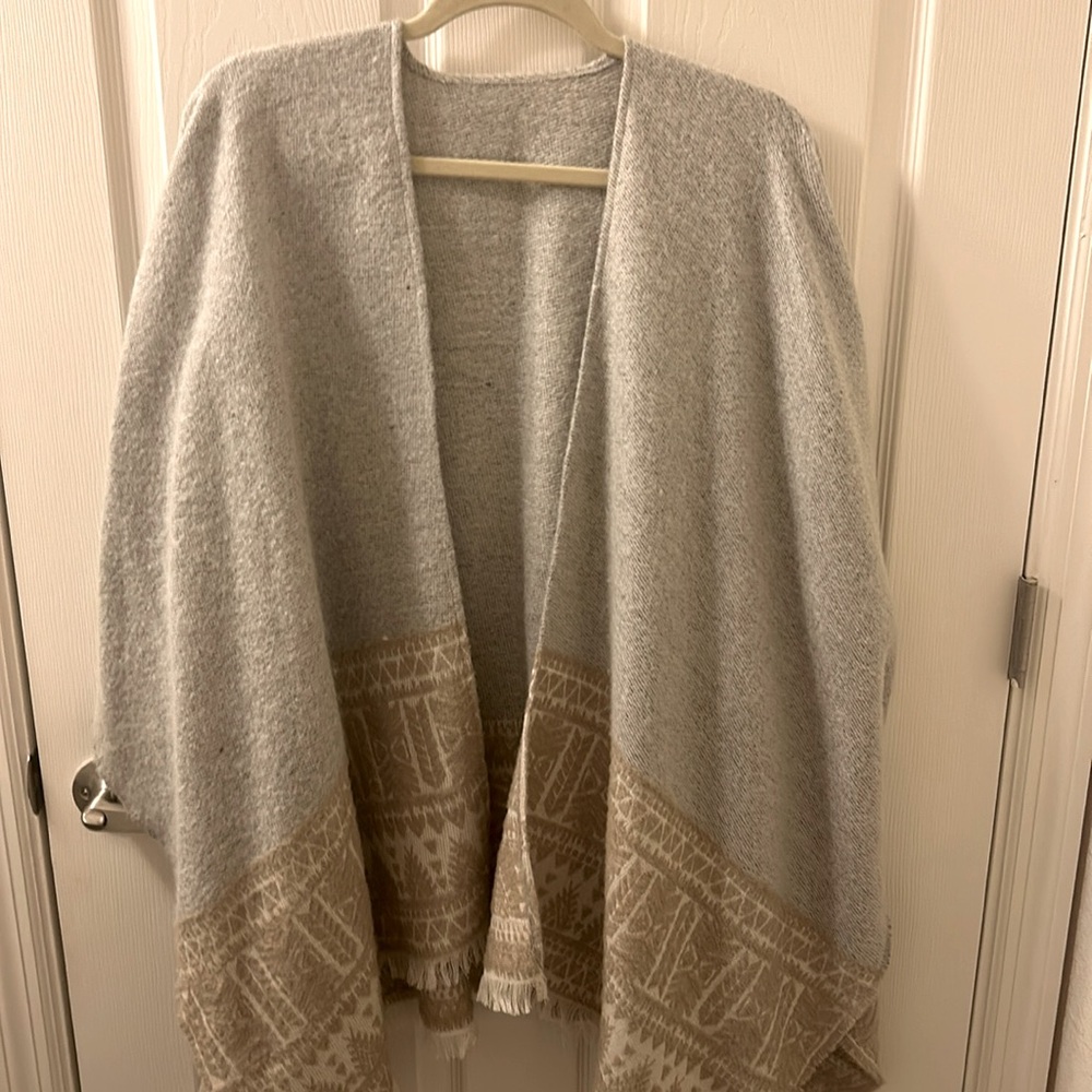 Lucky Wrap Coat